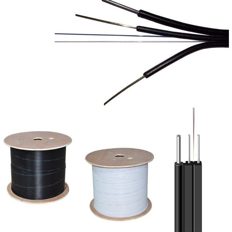 Outdoor Fiber Optic Cable 4 cores