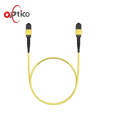 8F MPO - MPO erkak magistral kabelli sm mm