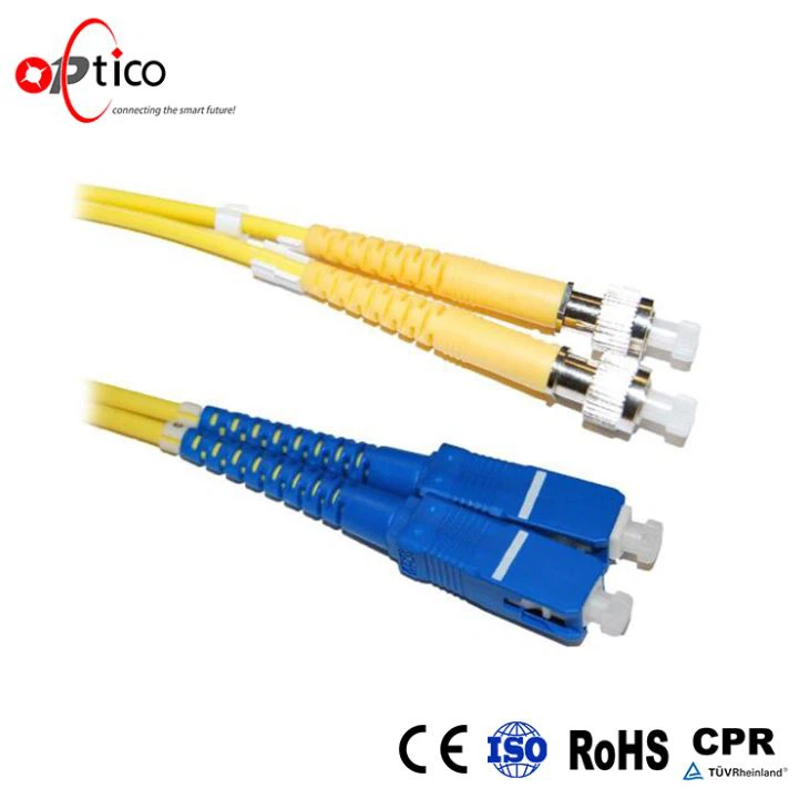 Dupleks optik tolali ulagichlar