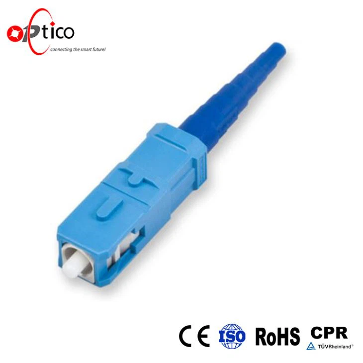 SC PC Fiber ulagichlari