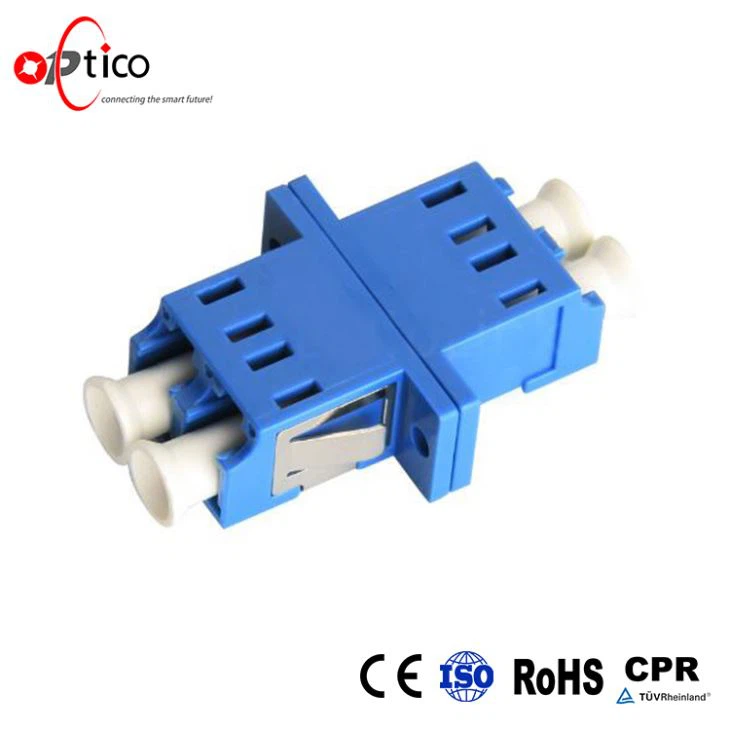 Telekommunikatsiya tarmoqlari Fiber-optik adapter