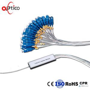 Steel Tube 1 * 32 plc splitter SC ulagichi bilan