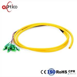 12F LC APC SM Bundle Pigtail