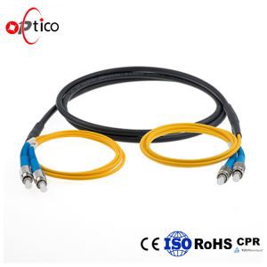 FC optik zirh kabeliga