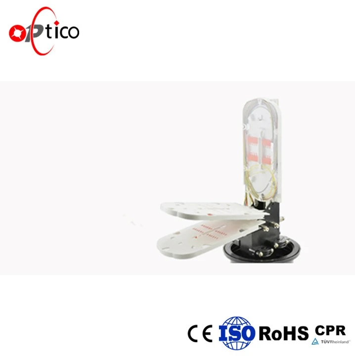 Vertical Optical Cable Connection Box