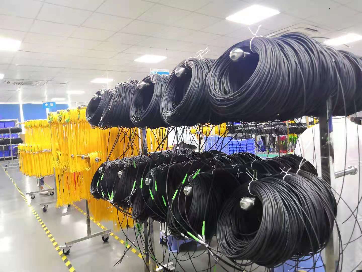 Tashqi optik tolali kabel mahsulotlari hali ham talabga ega