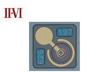 850nm 10G ko'p rejali VCSEL chipi