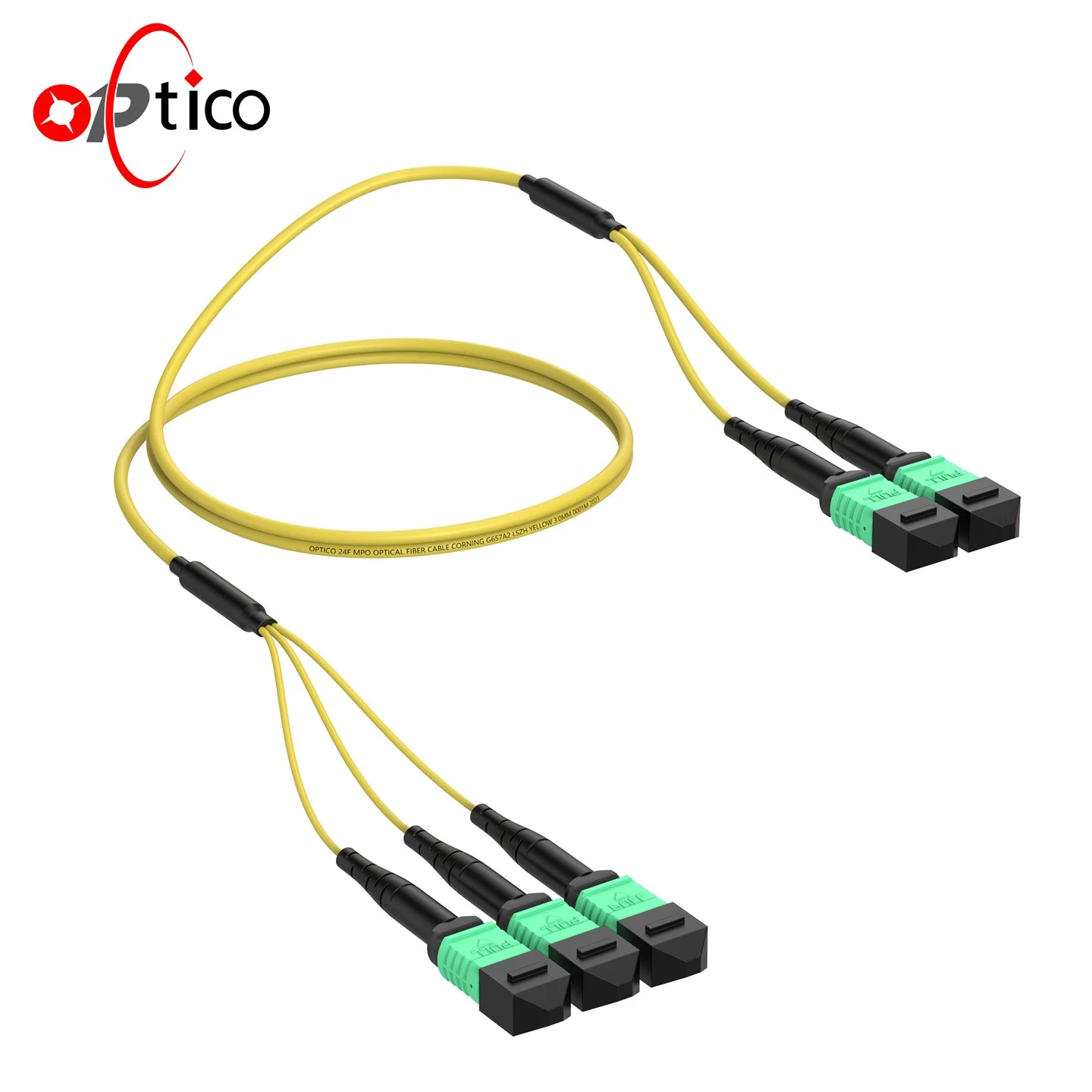 24F 2x12f MTP MPO 3x8F MTP MPO mangal kabuni OS2 APC